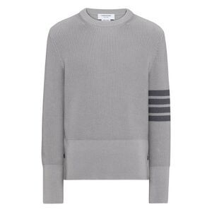 Thom Browne Grey Sweaters & Knitwear - Jumpers Men